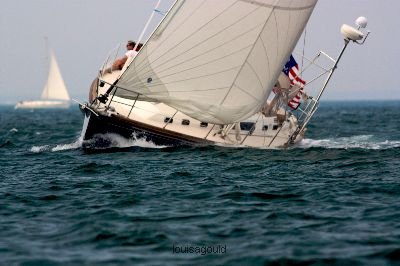 Louisa Gould - Vineyard Cup 2008