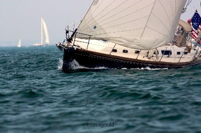 Louisa Gould - Vineyard Cup 2008