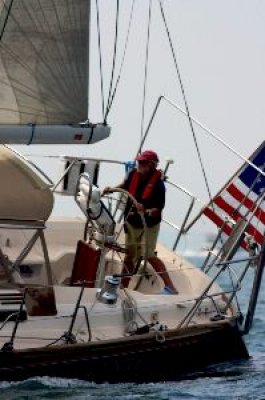 Louisa Gould - Vineyard Cup 2008