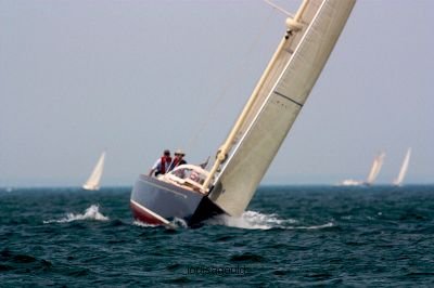 Louisa Gould - Vineyard Cup 2008