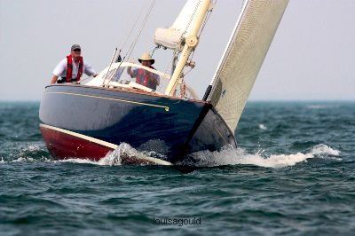 Louisa Gould - Vineyard Cup 2008