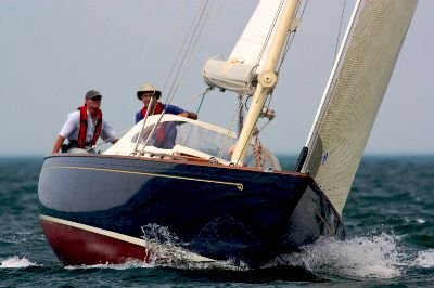 Louisa Gould - Vineyard Cup 2008