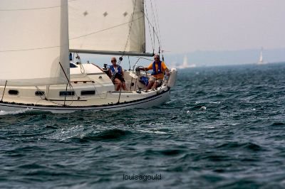 Louisa Gould - Vineyard Cup 2008