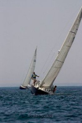 Louisa Gould - Vineyard Cup 2008