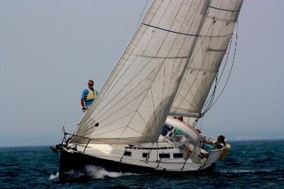 Louisa Gould - Vineyard Cup 2008