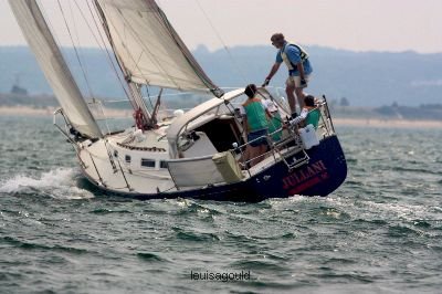 Louisa Gould - Vineyard Cup 2008