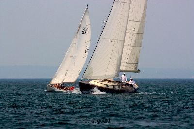 Louisa Gould - Vineyard Cup 2008