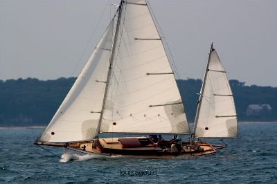 Louisa Gould - Vineyard Cup 2008