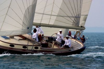 Louisa Gould - Vineyard Cup 2008