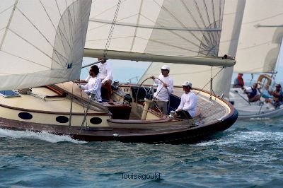 Louisa Gould - Vineyard Cup 2008