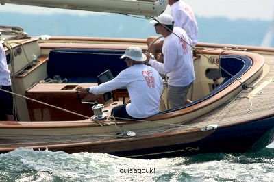 Louisa Gould - Vineyard Cup 2008