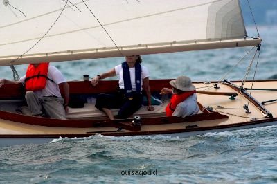 Louisa Gould - Vineyard Cup 2008