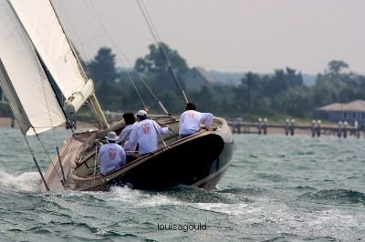 Louisa Gould - Vineyard Cup 2008