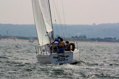 Louisa Gould - Vineyard Cup 2008