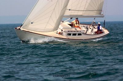 Louisa Gould - Vineyard Cup 2008