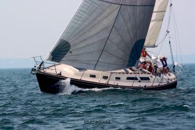 Louisa Gould - Vineyard Cup 2008