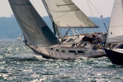 Louisa Gould - Vineyard Cup 2008