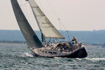 Louisa Gould - Vineyard Cup 2008