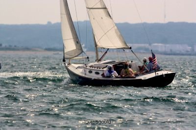 Louisa Gould - Vineyard Cup 2008