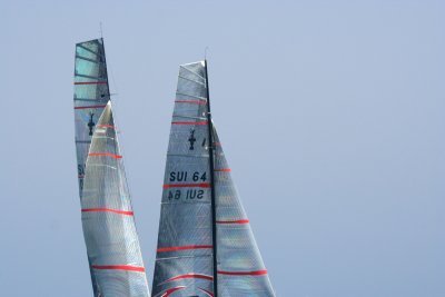 Louisa Gould - Race 1