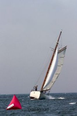 Louisa Gould - Vineyard Cup 2008