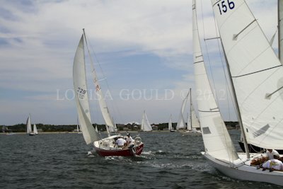 Louisa Gould - Vineyard Cup 2012