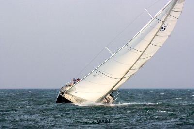 Louisa Gould - Vineyard Cup 2008