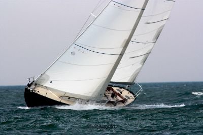 Louisa Gould - Vineyard Cup 2008