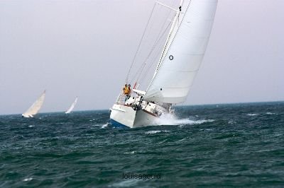 Louisa Gould - Vineyard Cup 2008