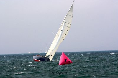 Louisa Gould - Vineyard Cup 2008