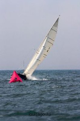 Louisa Gould - Vineyard Cup 2008