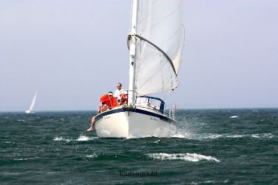 Louisa Gould - Vineyard Cup 2008