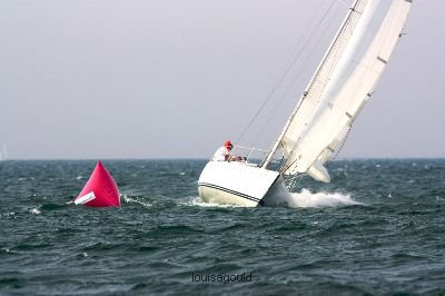 Louisa Gould - Vineyard Cup 2008