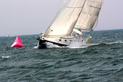 Louisa Gould - Vineyard Cup 2008