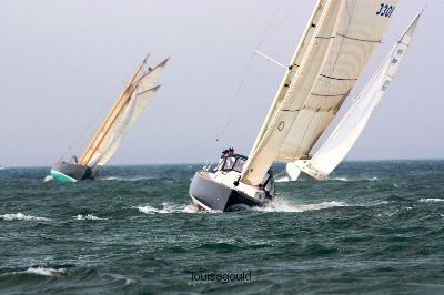 Louisa Gould - Vineyard Cup 2008