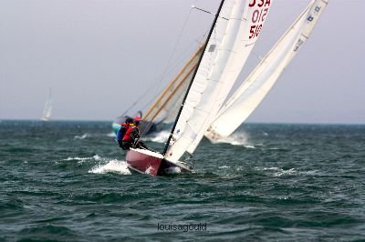 Louisa Gould - Vineyard Cup 2008