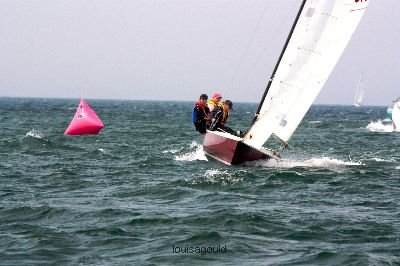 Louisa Gould - Vineyard Cup 2008