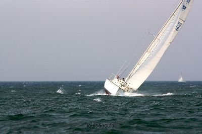 Louisa Gould - Vineyard Cup 2008