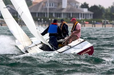 Louisa Gould - Vineyard Cup 2008