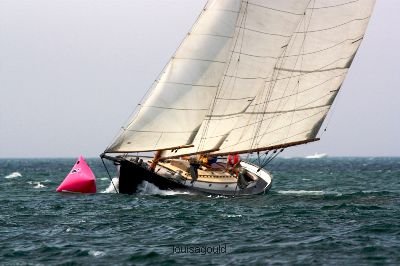 Louisa Gould - Vineyard Cup 2008