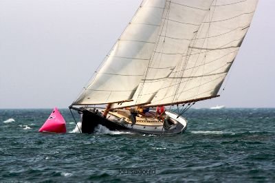 Louisa Gould - Vineyard Cup 2008