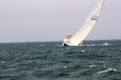 Louisa Gould - Vineyard Cup 2008