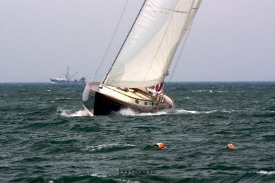 Louisa Gould - Vineyard Cup 2008