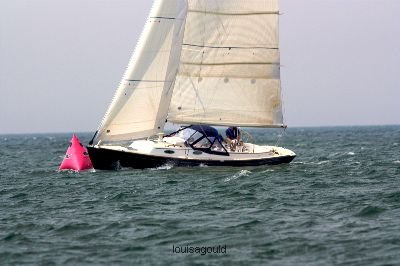 Louisa Gould - Vineyard Cup 2008