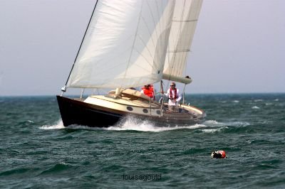 Louisa Gould - Vineyard Cup 2008