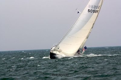 Louisa Gould - Vineyard Cup 2008