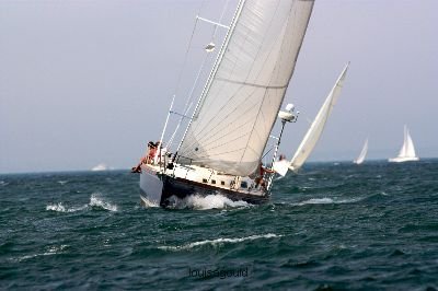 Louisa Gould - Vineyard Cup 2008