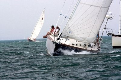 Louisa Gould - Vineyard Cup 2008