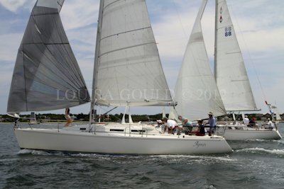 Louisa Gould - Vineyard Cup 2012