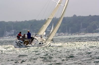 Louisa Gould - Vineyard Cup 2008